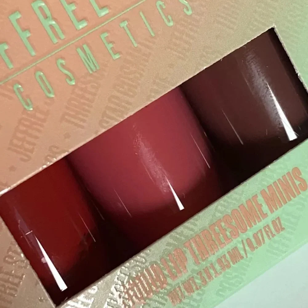 RARE NEW Mini Jeffree Star Liquid Lipstick - Hot Hot Sauce